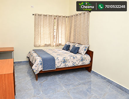 Comfortable Bedrooms
